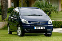 cote auto Xsara Picasso