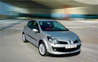 cote auto Clio